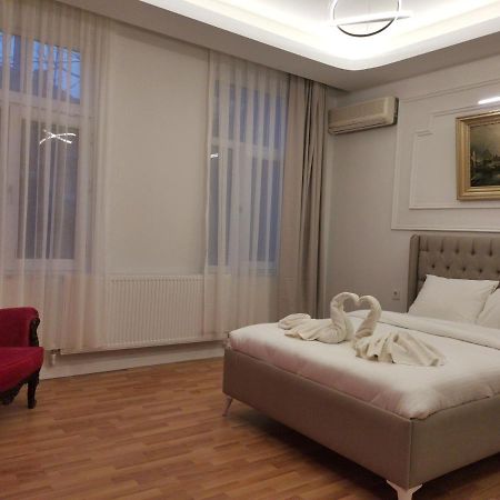 St Moscow Suites Taksim Istanbulská provincie Exteriér fotografie