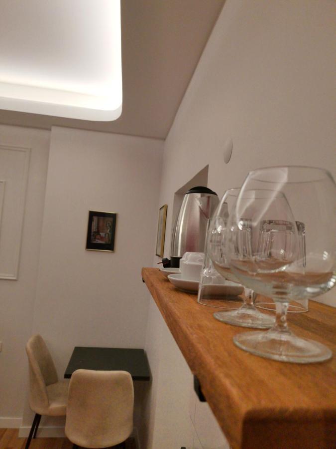 St Moscow Suites Taksim Istanbulská provincie Exteriér fotografie