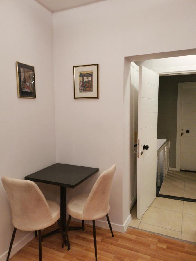 St Moscow Suites Taksim Istanbulská provincie Exteriér fotografie