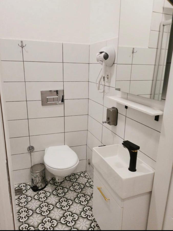 St Moscow Suites Taksim Istanbulská provincie Exteriér fotografie