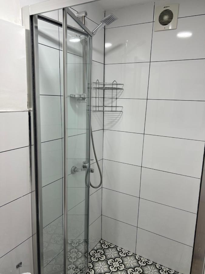 St Moscow Suites Taksim Istanbulská provincie Exteriér fotografie
