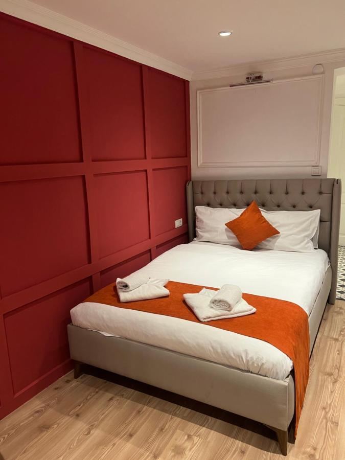 St Moscow Suites Taksim Istanbulská provincie Exteriér fotografie